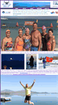 Mobile Screenshot of flowswimmers.com